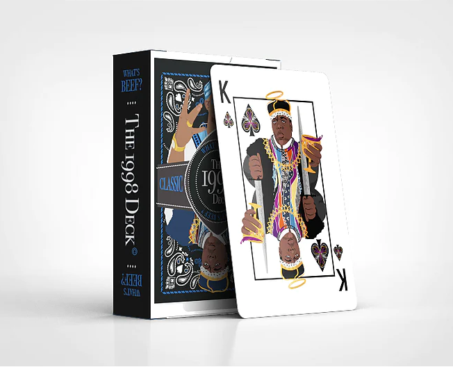 The 'Who Shot Ya?' Deck