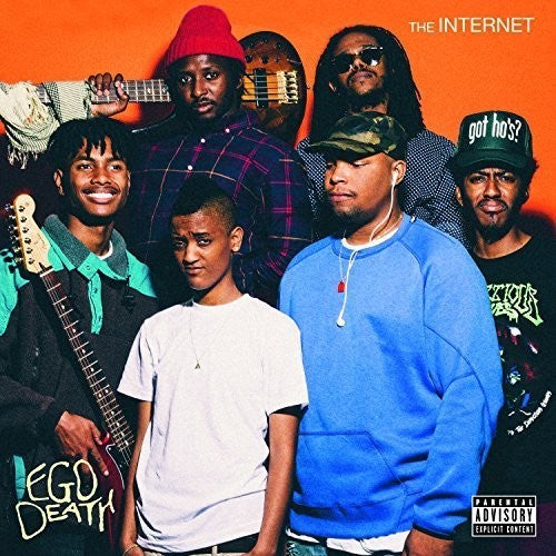 Ego Death - Jade Record Shoppe