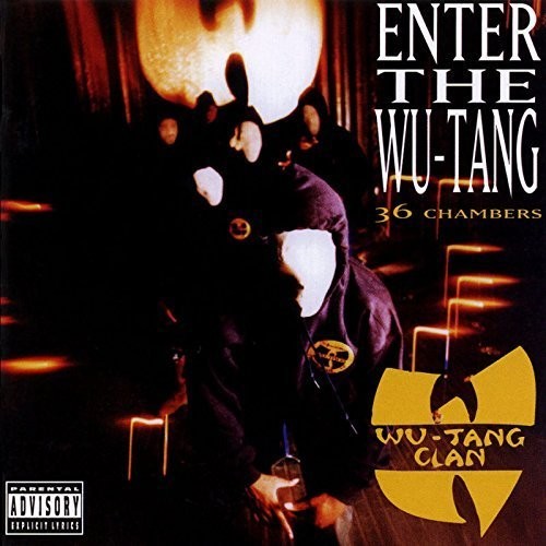 Enter The Wu-Tang (36 Chambers) - Jade Record Shoppe