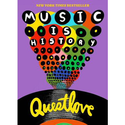 Music Is History (HARDCOVER)