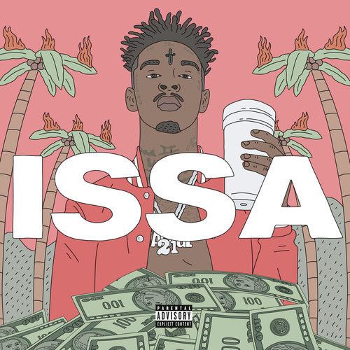 Issa Album - Jade Record Shoppe