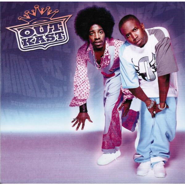 Big Boi & Dre Present... Outkast - Jade Record Shoppe