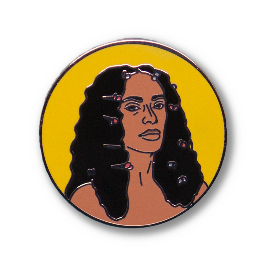 Seat at the Table Pin - Jade Record Shoppe