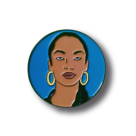Sweet Taboo Pin - Jade Record Shoppe