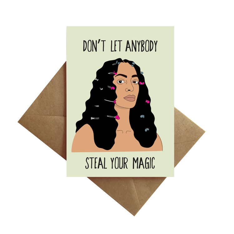 Protect Your Magic Card - Jade Record Shoppe