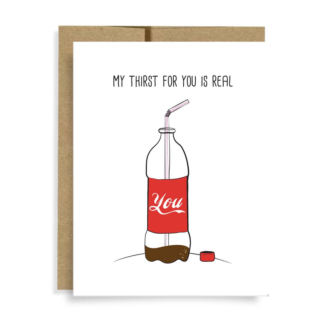 Thirst Card - Jade Record Shoppe