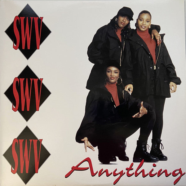 Anything 12"
