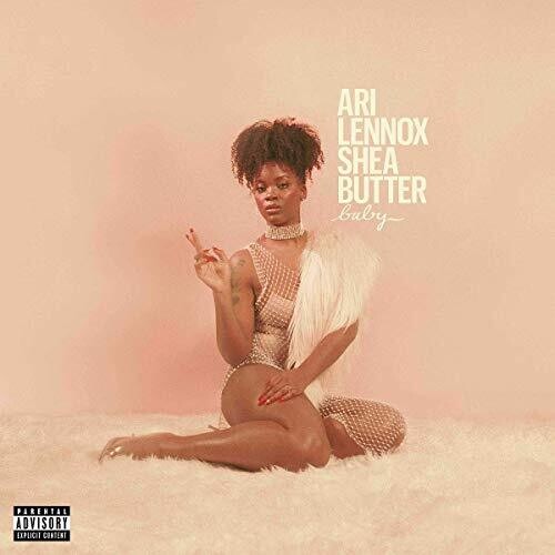 Shea Butter Baby - Jade Record Shoppe