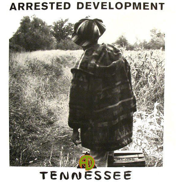 Tennessee 12" - Jade Record Shoppe