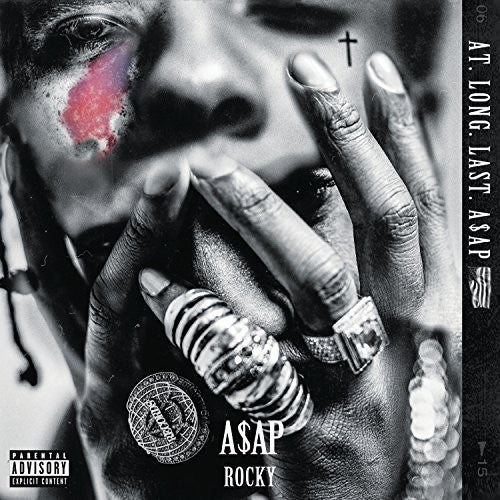 At.Long.Last.A$AP - Jade Record Shoppe
