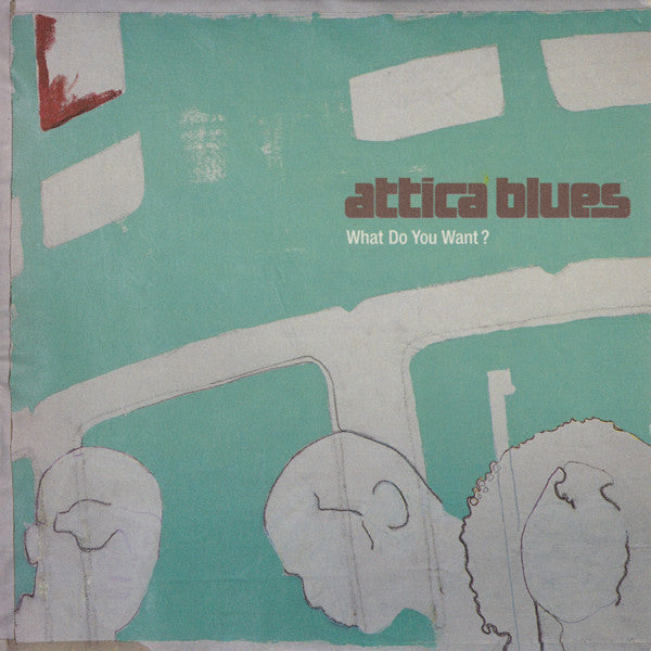 What Do You Want? 12"