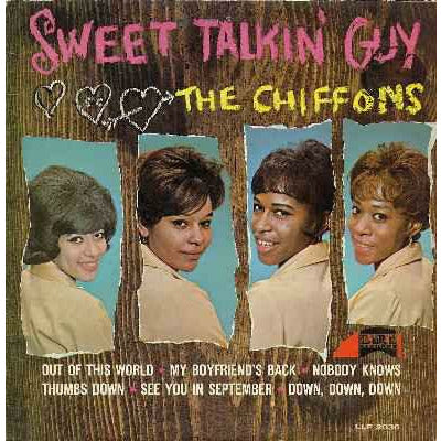 Sweet Talkin' Guy