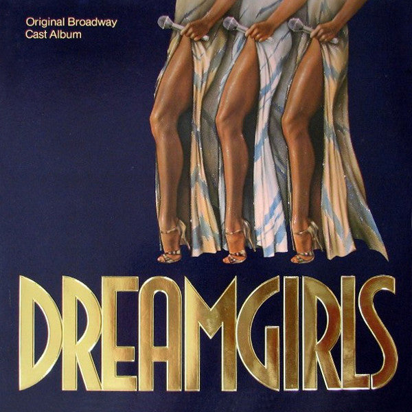 Dreamgirls Original Broadway Cast Album - Jade Record Shoppe