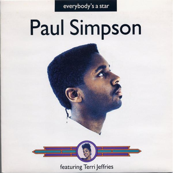 Everybody's A Star 12" - Jade Record Shoppe