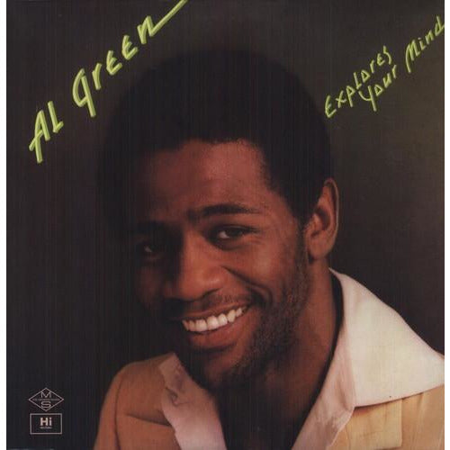 Explores Your Mind - Jade Record Shoppe