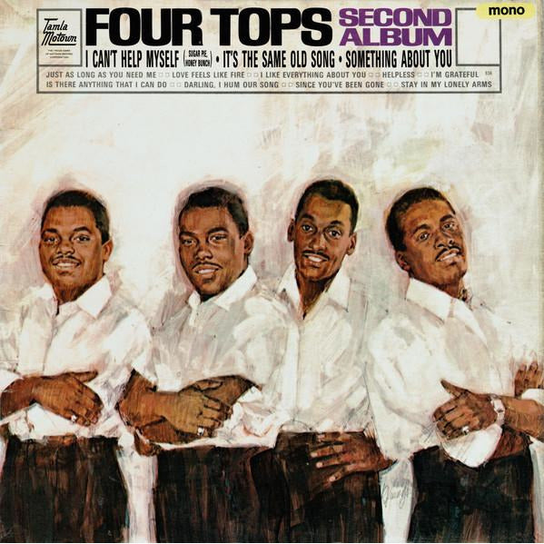 Second Album - Jade Record Shoppe