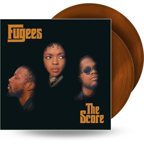 The Score (UK Import) - Jade Record Shoppe