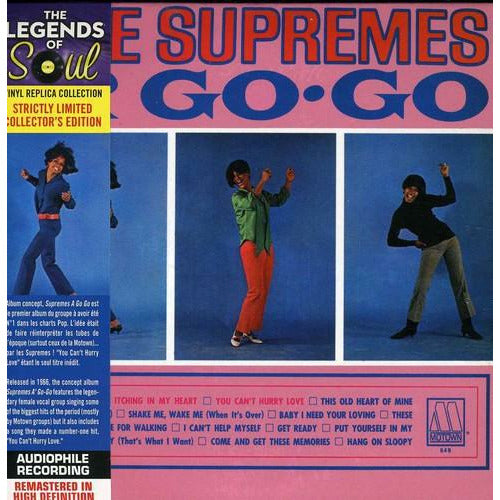 Supremes a Go-Go