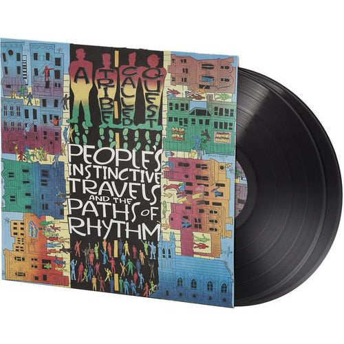 People's Instinctive Travels - Jade Record Shoppe