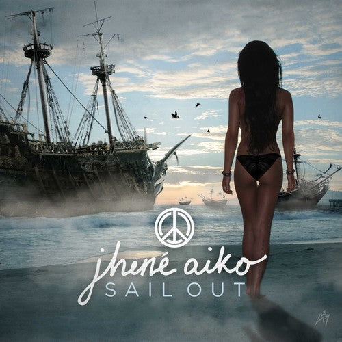 Jhene Aiko - Sail Out - Jade Record Shoppe