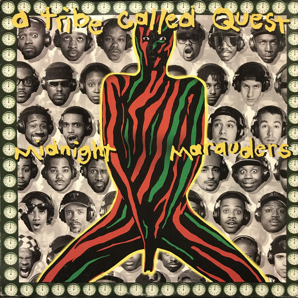 Midnight Marauders - Jade Record Shoppe