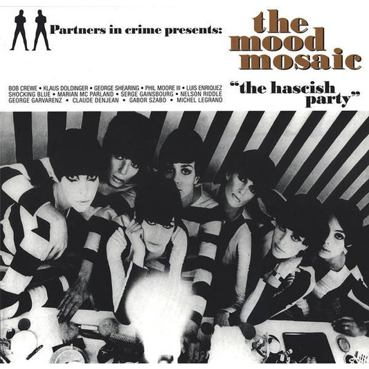 The Mood Mosaic "The Hascish Party" - Jade Record Shoppe