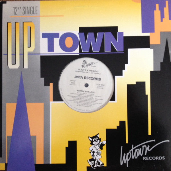 Nuttin' But Love 12" - Jade Record Shoppe