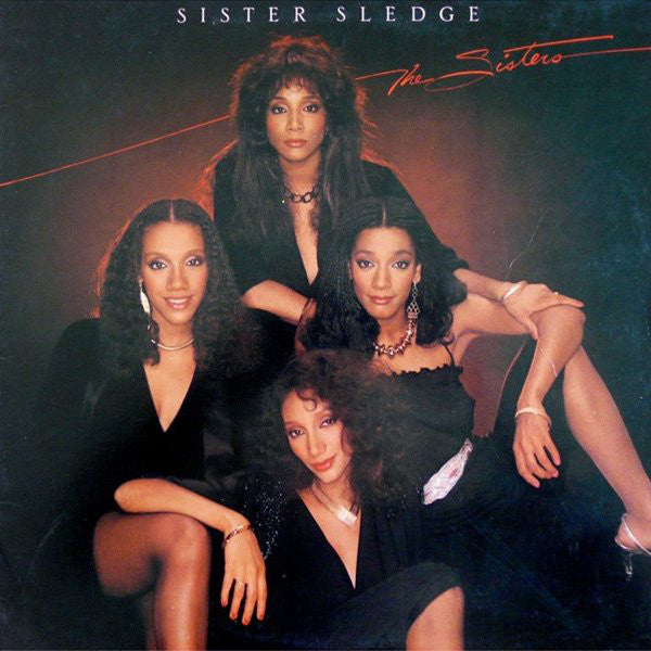 The Sisters - Jade Record Shoppe