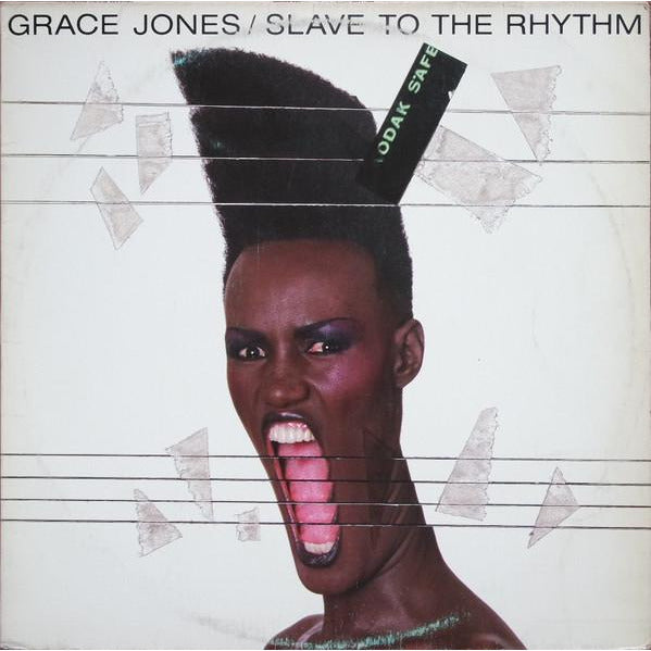 Slave To The Rhythm - Jade Record Shoppe