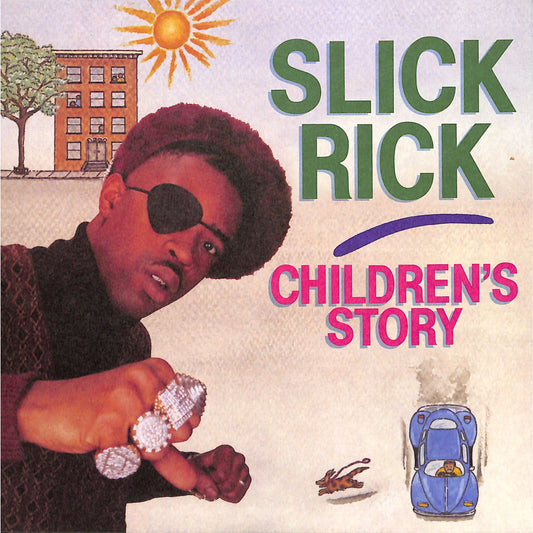 Children's Story 12" - Jade Record Shoppe