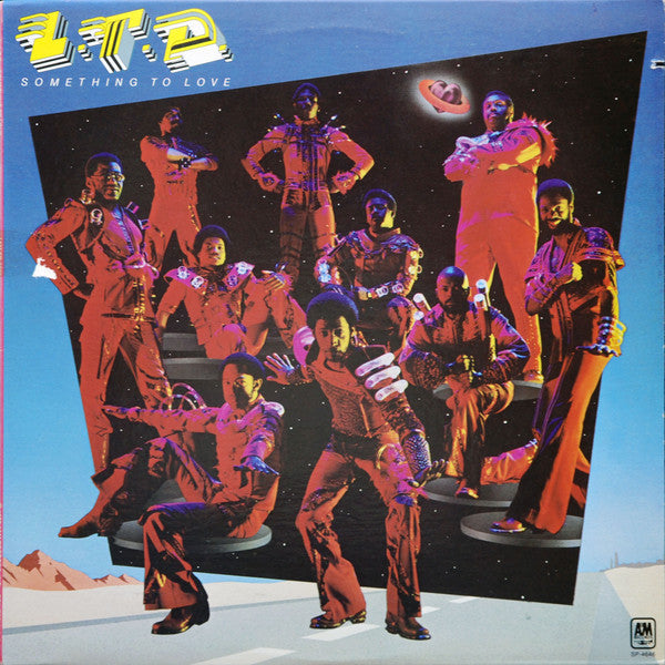 Something to Love - Jade Record Shoppe