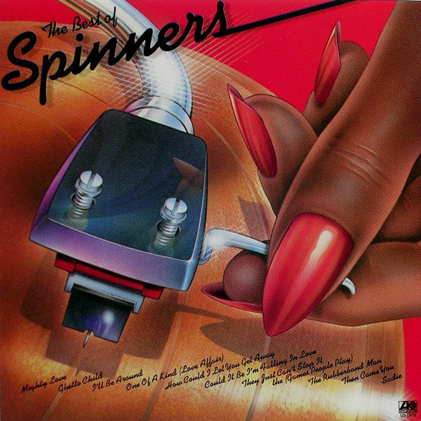 The Best of Spinners - Jade Record Shoppe