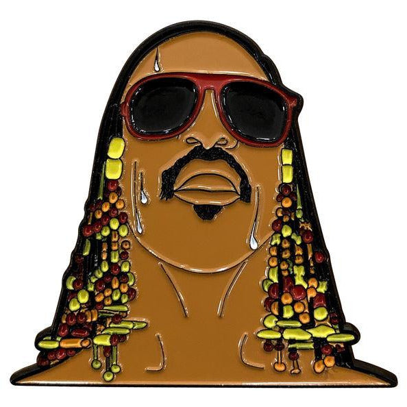 Hotter Than July Pin - Jade Record Shoppe