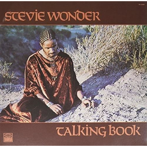 Talking Book - Jade Record Shoppe
