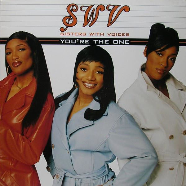You're The One 12" - Jade Record Shoppe