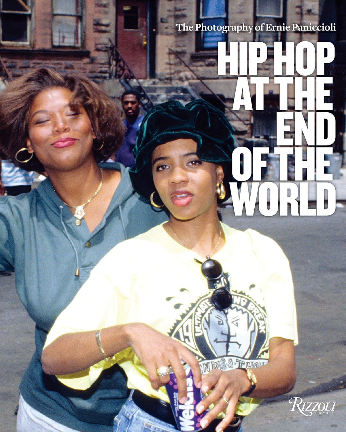 Hip Hop at the End of the World: The Photography of Brother Ernie (Hardcover)