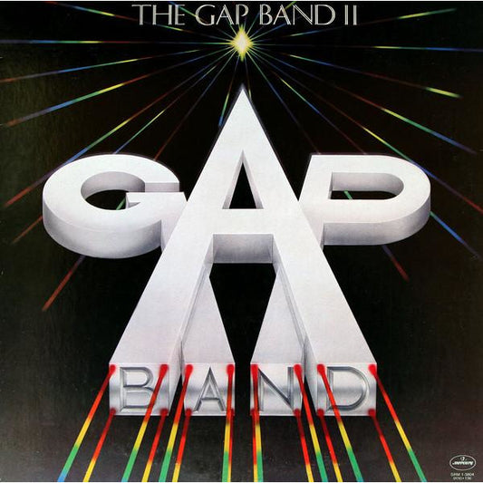 The Gap Band II - Jade Record Shoppe
