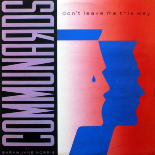 Don't Leave Me This Way 12" - Jade Record Shoppe
