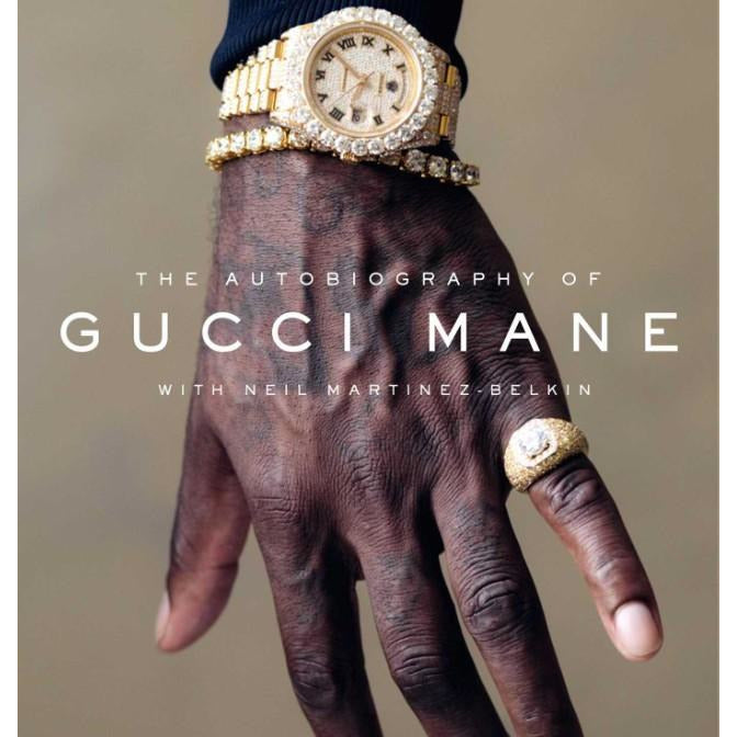 The Autobiography of Gucci Mane - Jade Record Shoppe