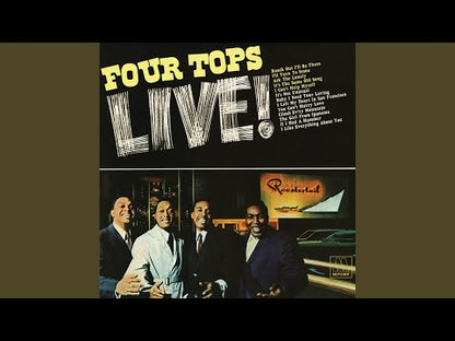 Four Tops Live!