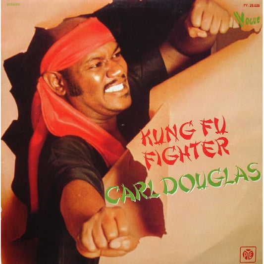 Kung Fu Fighter - Jade Record Shoppe