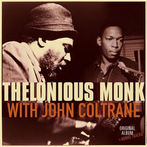 With John Coltrane [Import]