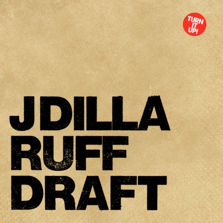 Ruff Draft - Jade Record Shoppe